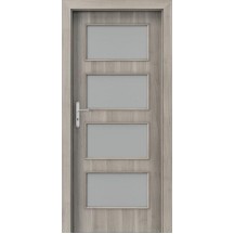 Porta NOVA 5.5 Agát Strieborný 